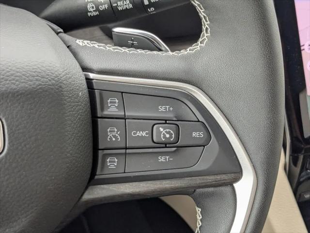 2025 Jeep Grand Cherokee Limited 4x2