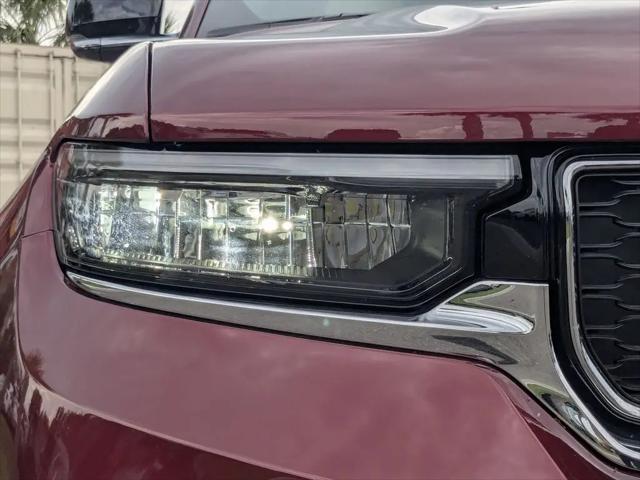 2025 Jeep Grand Cherokee Limited 4x2