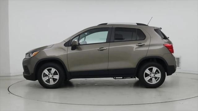 2022 Chevrolet Trax AWD LT