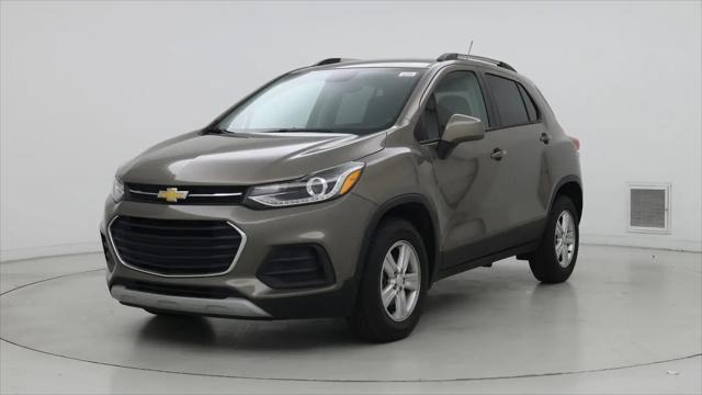 2022 Chevrolet Trax AWD LT