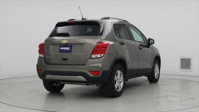 2022 Chevrolet Trax AWD LT