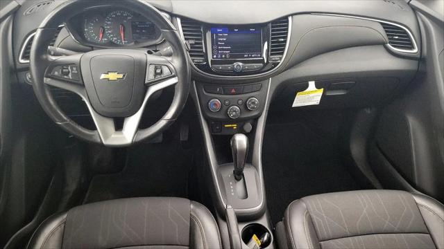 2022 Chevrolet Trax AWD LT