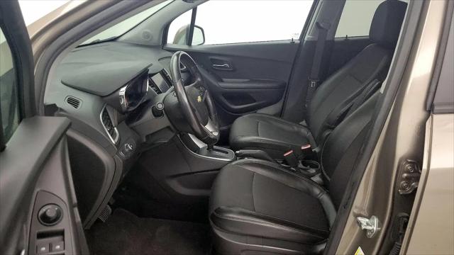 2022 Chevrolet Trax AWD LT