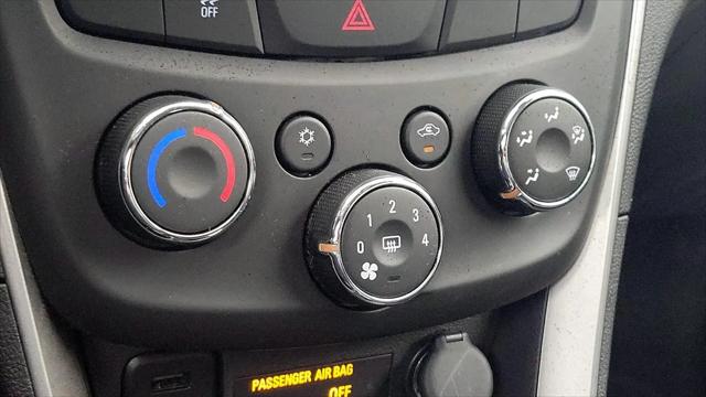2022 Chevrolet Trax AWD LT