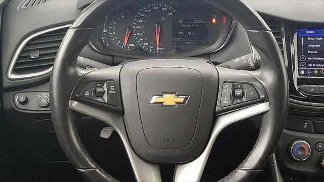2022 Chevrolet Trax AWD LT