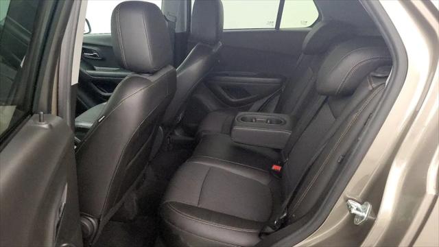 2022 Chevrolet Trax AWD LT