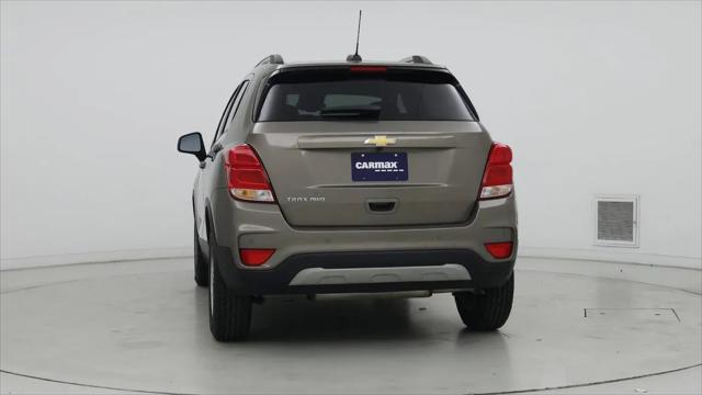 2022 Chevrolet Trax AWD LT