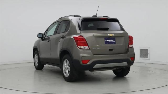 2022 Chevrolet Trax AWD LT