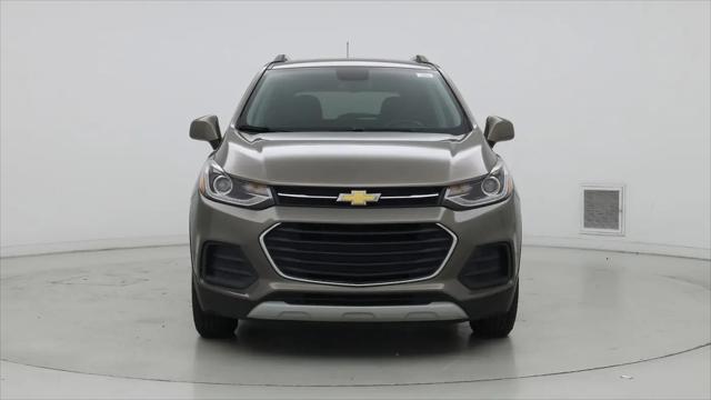 2022 Chevrolet Trax AWD LT