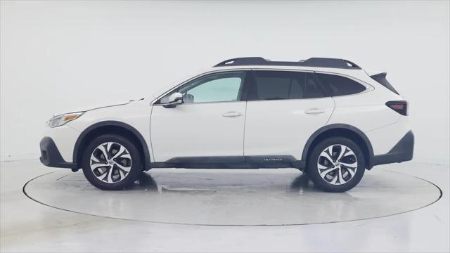 2020 Subaru Outback Limited