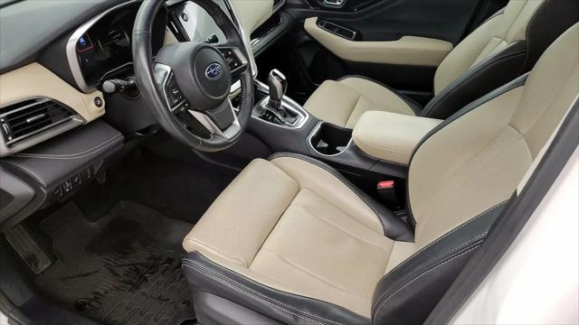 2020 Subaru Outback Limited