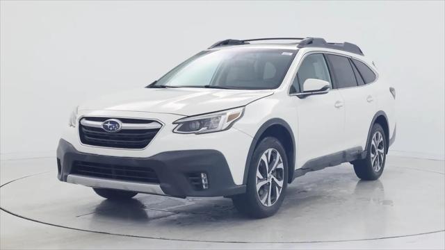 2020 Subaru Outback Limited