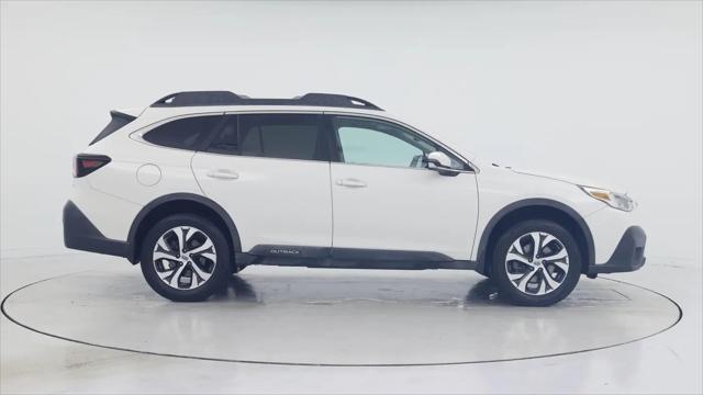 2020 Subaru Outback Limited
