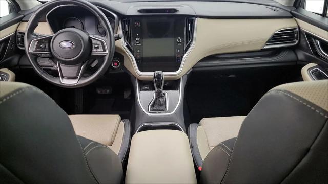 2020 Subaru Outback Limited