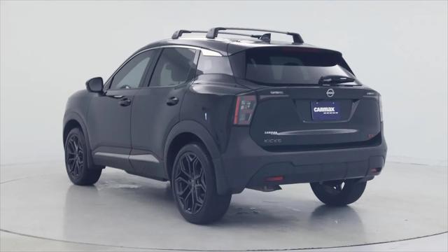 2025 Nissan Kicks SR FWD