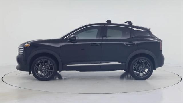 2025 Nissan Kicks SR FWD