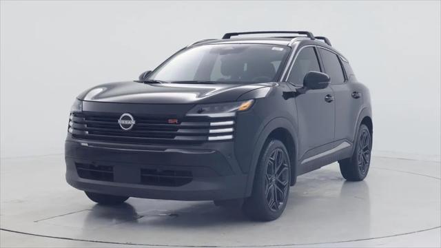 2025 Nissan Kicks SR FWD