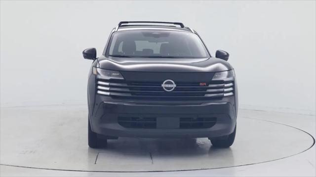 2025 Nissan Kicks SR FWD
