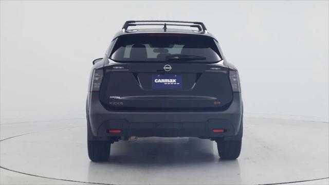 2025 Nissan Kicks SR FWD