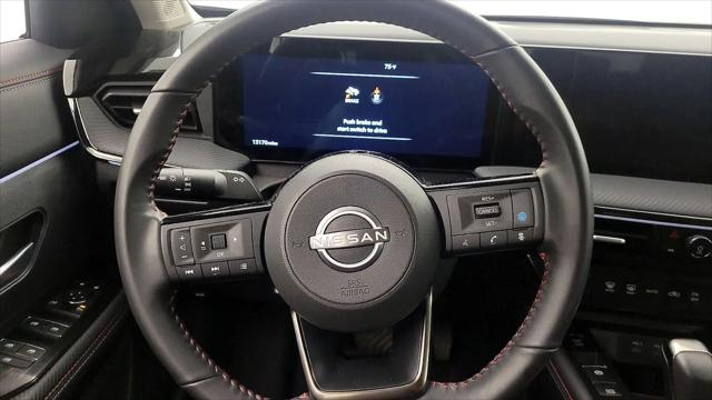 2025 Nissan Kicks SR FWD