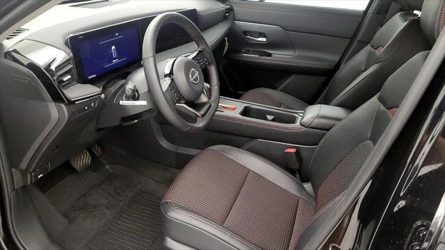 2025 Nissan Kicks SR FWD