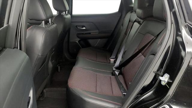 2025 Nissan Kicks SR FWD
