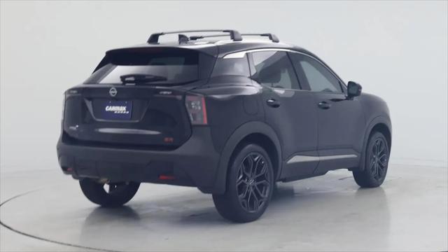 2025 Nissan Kicks SR FWD