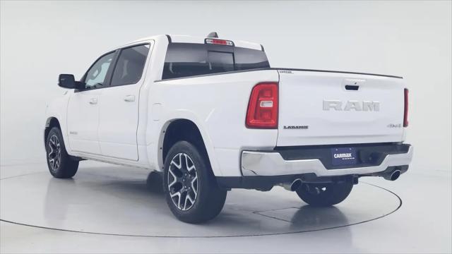 2025 Ram 1500 Laramie Crew Cab 4x4 5'7" Box