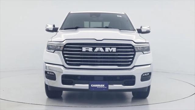 2025 Ram 1500 Laramie Crew Cab 4x4 5'7" Box