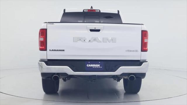 2025 Ram 1500 Laramie Crew Cab 4x4 5'7" Box