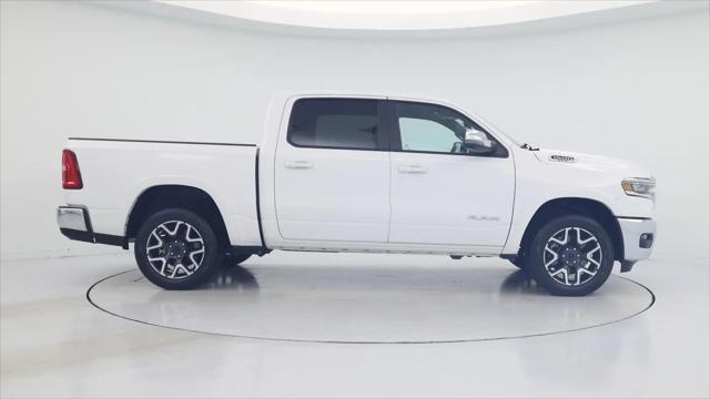 2025 Ram 1500 Laramie Crew Cab 4x4 5'7" Box