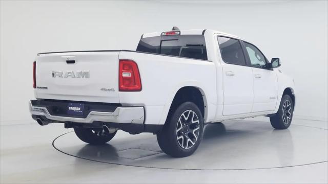 2025 Ram 1500 Laramie Crew Cab 4x4 5'7" Box
