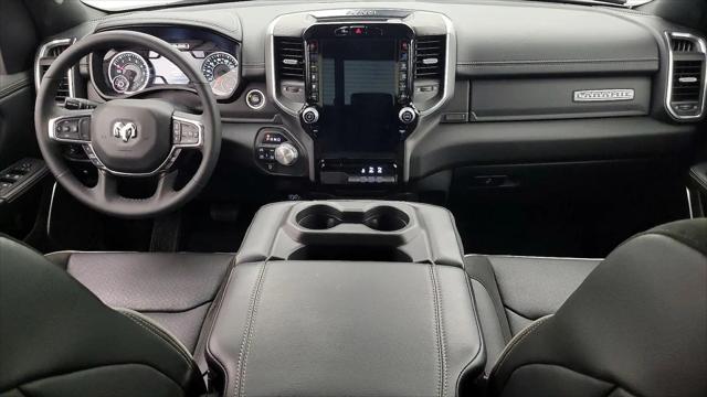 2025 Ram 1500 Laramie Crew Cab 4x4 5'7" Box