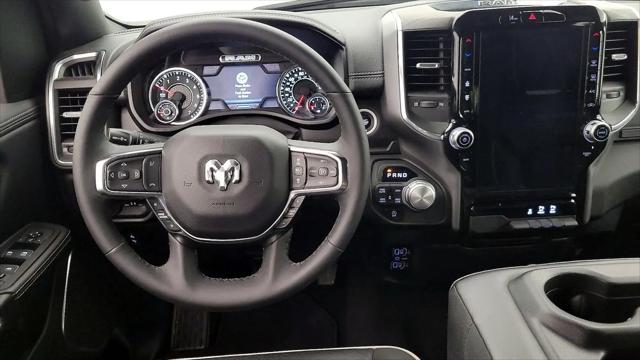 2025 Ram 1500 Laramie Crew Cab 4x4 5'7" Box