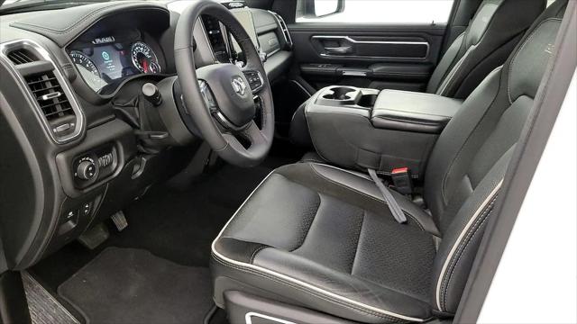 2025 Ram 1500 Laramie Crew Cab 4x4 5'7" Box
