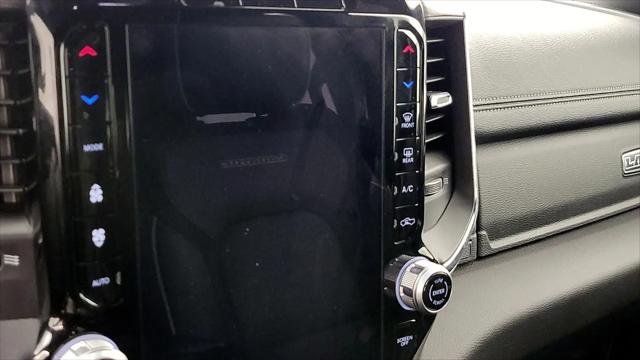 2025 Ram 1500 Laramie Crew Cab 4x4 5'7" Box