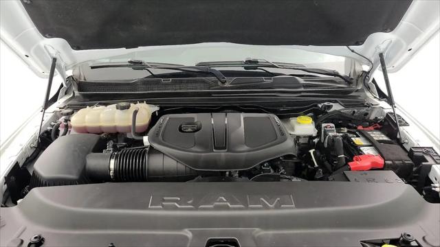 2025 Ram 1500 Laramie Crew Cab 4x4 5'7" Box