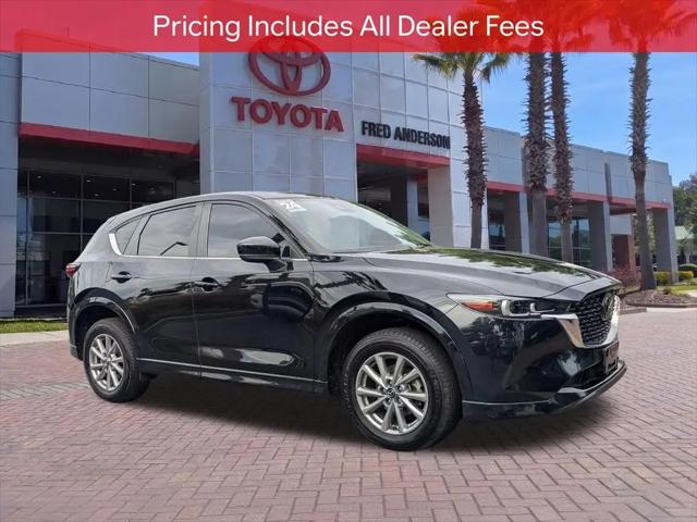2024 Mazda CX-5 2.5 S Preferred for sale in Charleston, SC