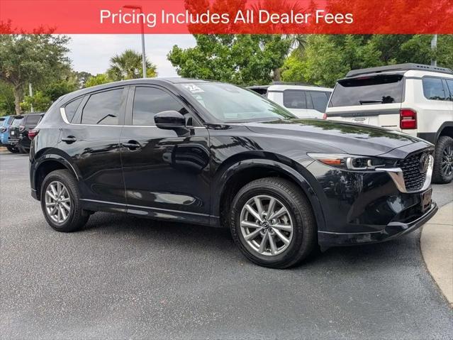 2024 Mazda CX-5 2.5 S Preferred