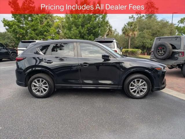 2024 Mazda CX-5 2.5 S Preferred