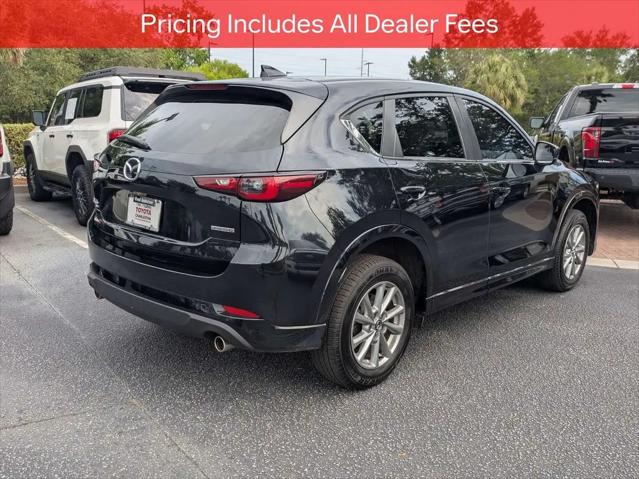 2024 Mazda CX-5 2.5 S Preferred
