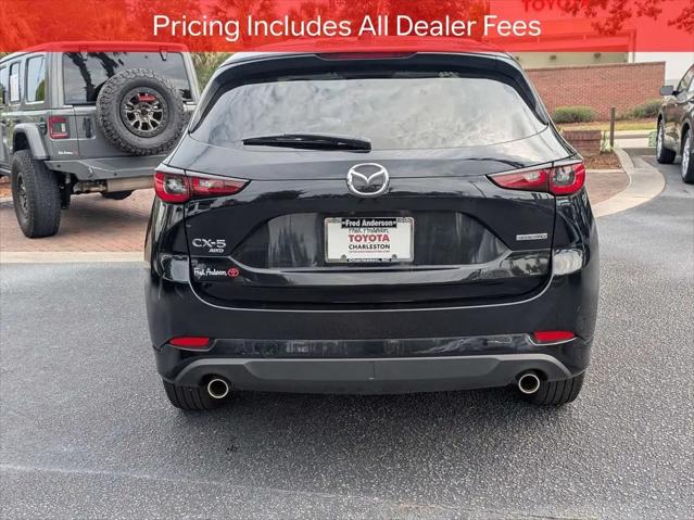 2024 Mazda CX-5 2.5 S Preferred