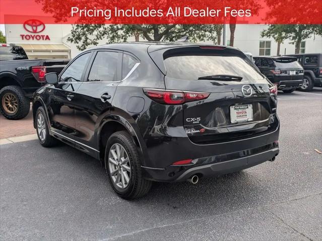 2024 Mazda CX-5 2.5 S Preferred