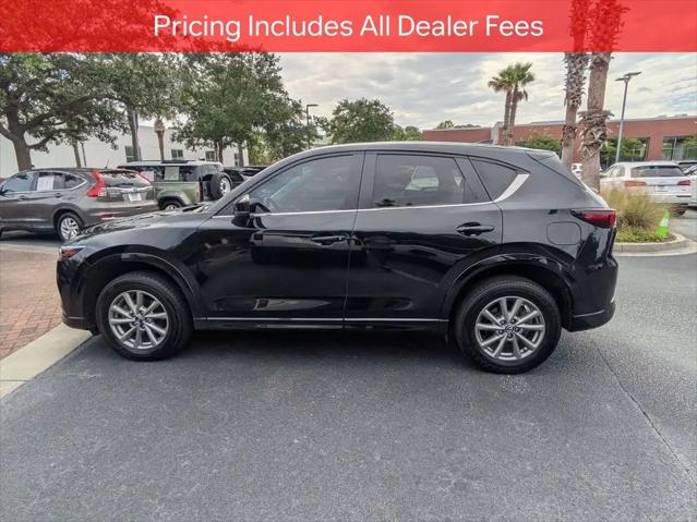 2024 Mazda CX-5 2.5 S Preferred