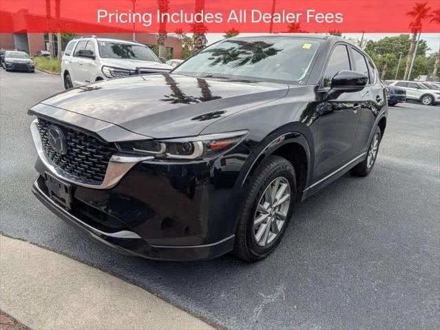 2024 Mazda CX-5 2.5 S Preferred