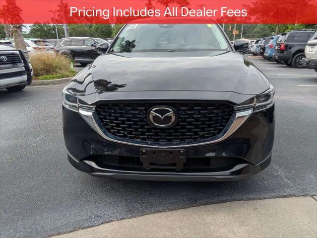 2024 Mazda CX-5 2.5 S Preferred