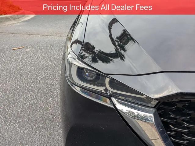 2024 Mazda CX-5 2.5 S Preferred