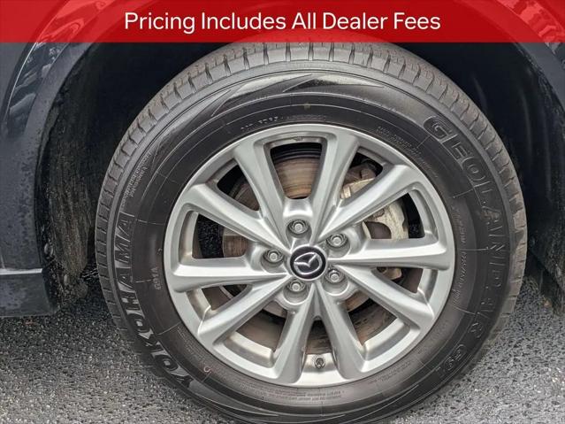2024 Mazda CX-5 2.5 S Preferred