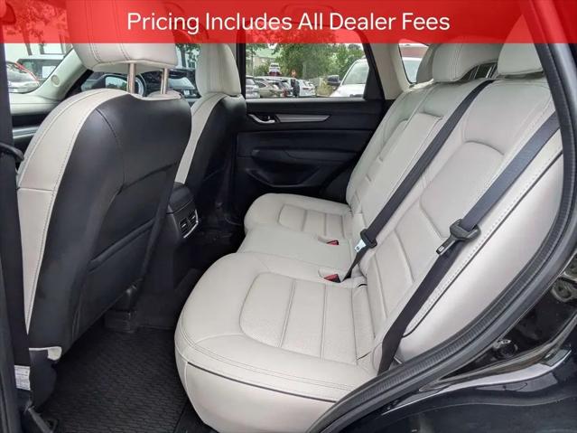 2024 Mazda CX-5 2.5 S Preferred
