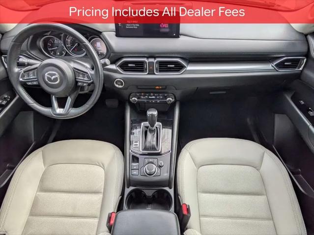 2024 Mazda CX-5 2.5 S Preferred